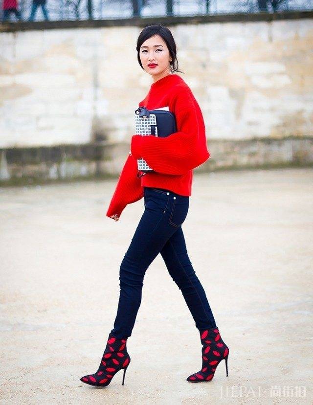 歐美潮流街拍達(dá)人教你5個小策略讓你造型UPUPUP！