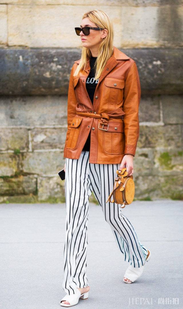 歐美潮流街拍達人教你5個小策略讓你造型UPUPUP！