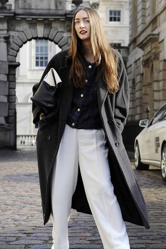 2016年時裝周上經典又令人難忘的大衣