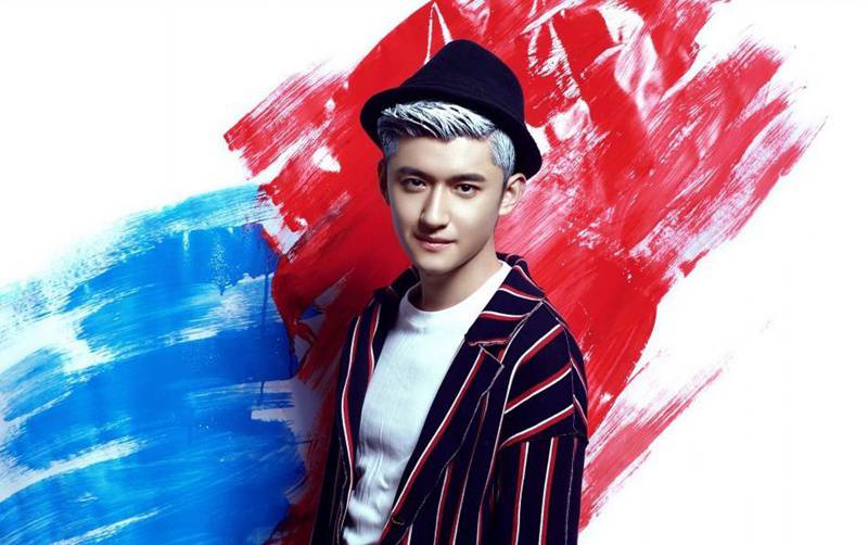 旋風(fēng)小子高廣澤陽(yáng)光寫(xiě)真曝光 潮范兒十足