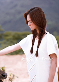 真不敢相信 王一EveLyn居然是能玩轉(zhuǎn)高冷和慈善的妹紙