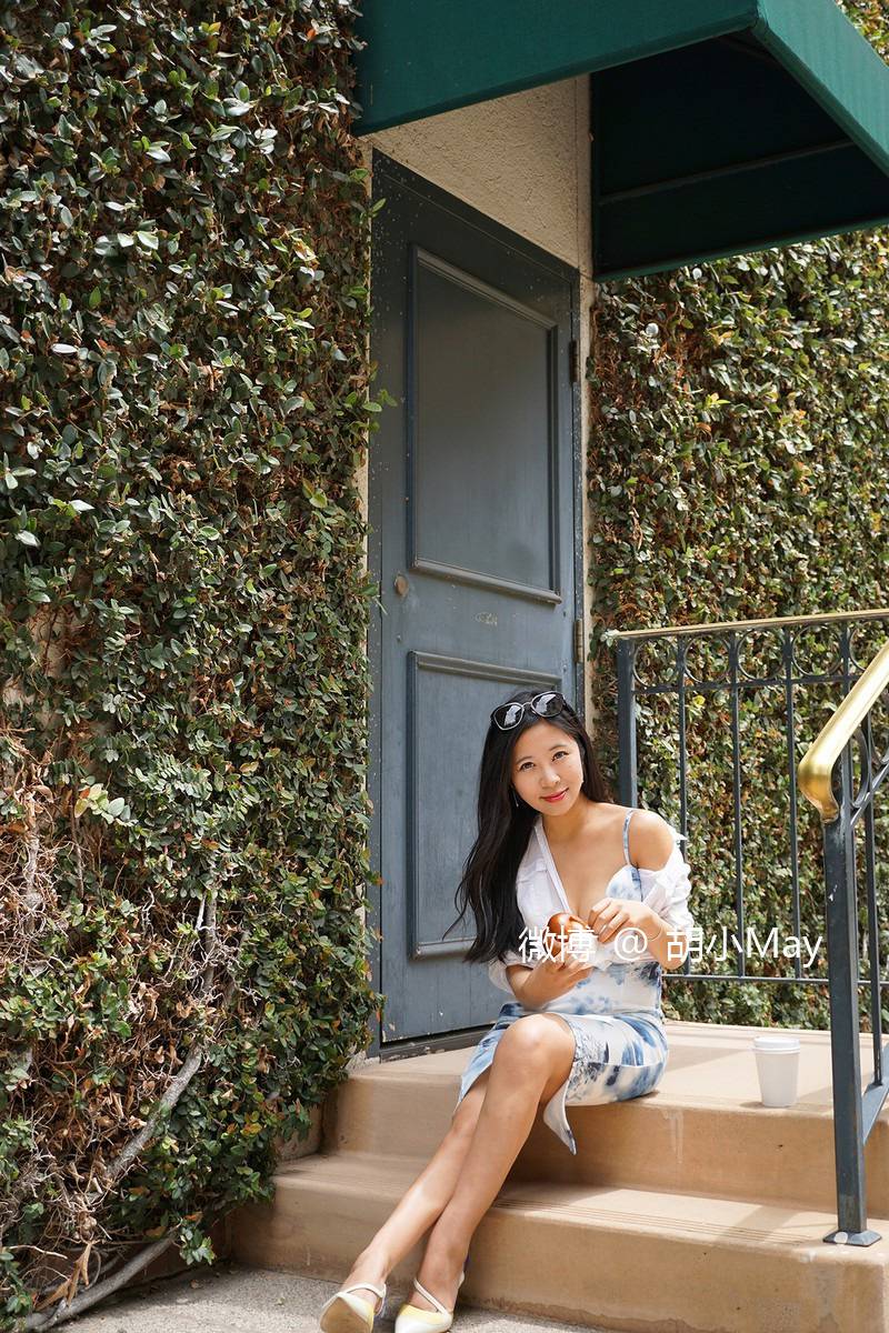 胡小May 吃貨也可以性感和美麗