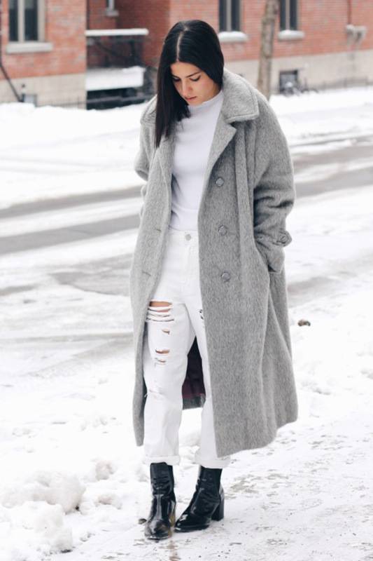 寬松牛仔褲怎么搭配？時(shí)尚達(dá)人給你不一樣的感覺