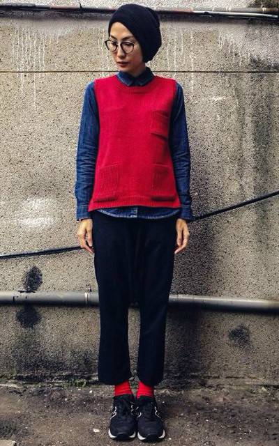 臺灣最新潮人街拍合輯 時尚風(fēng)格多元化