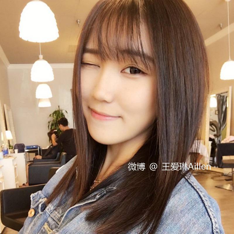 可軟萌可清純可性感 王愛琳Aillen真的是中學(xué)生嗎
