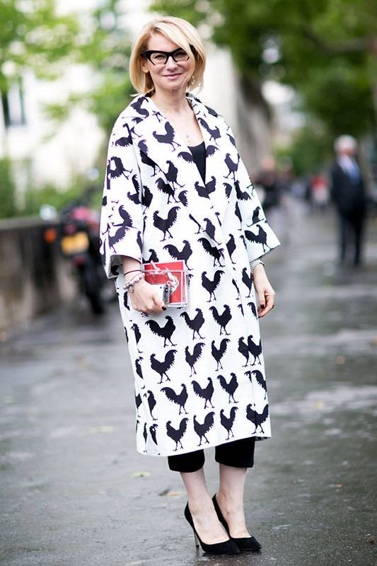 2016年時(shí)裝周上經(jīng)典又令人難忘的大衣