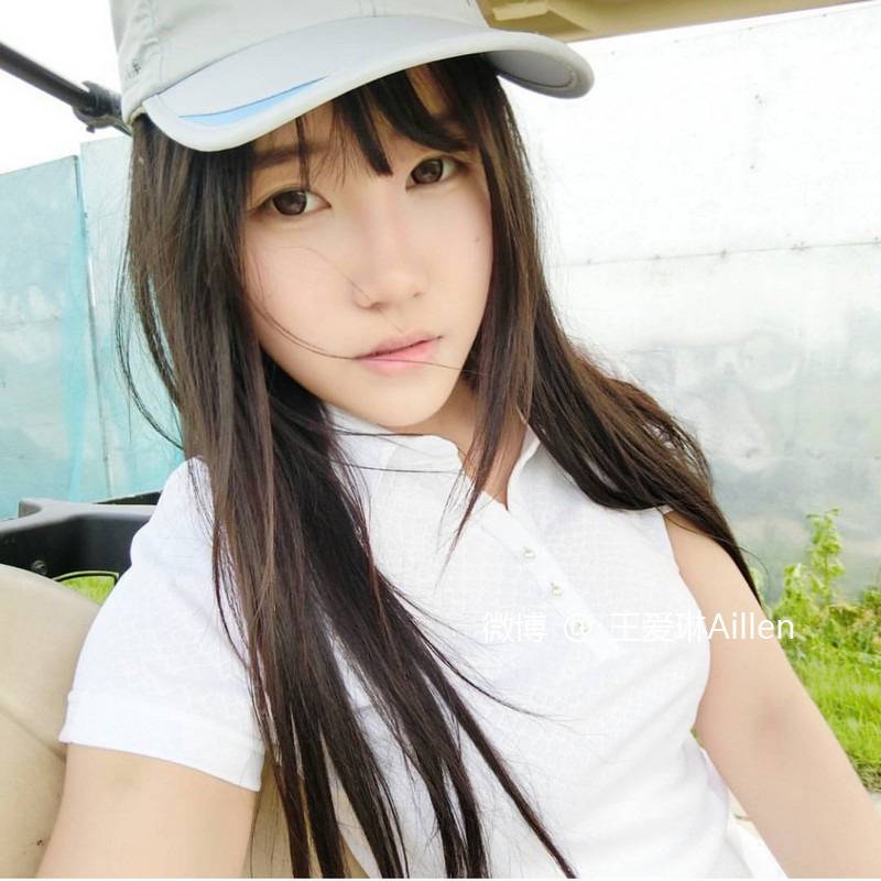 可軟萌可清純可性感 王愛琳Aillen真的是中學生嗎