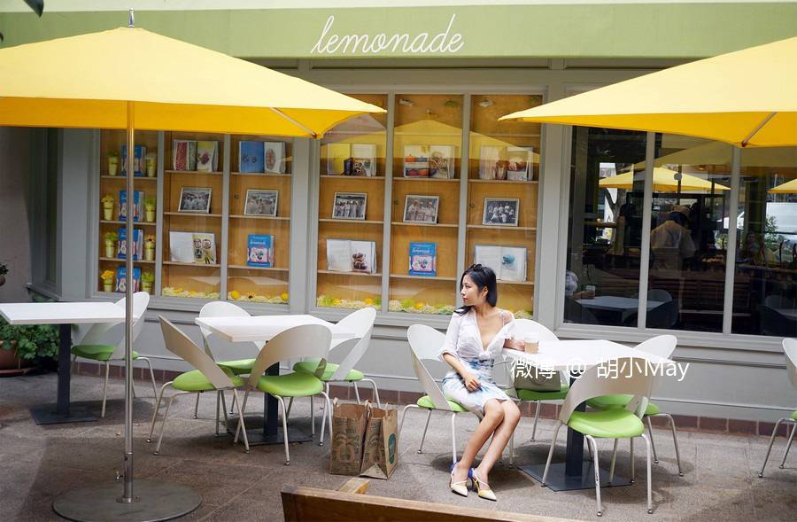 胡小May 吃貨也可以性感和美麗