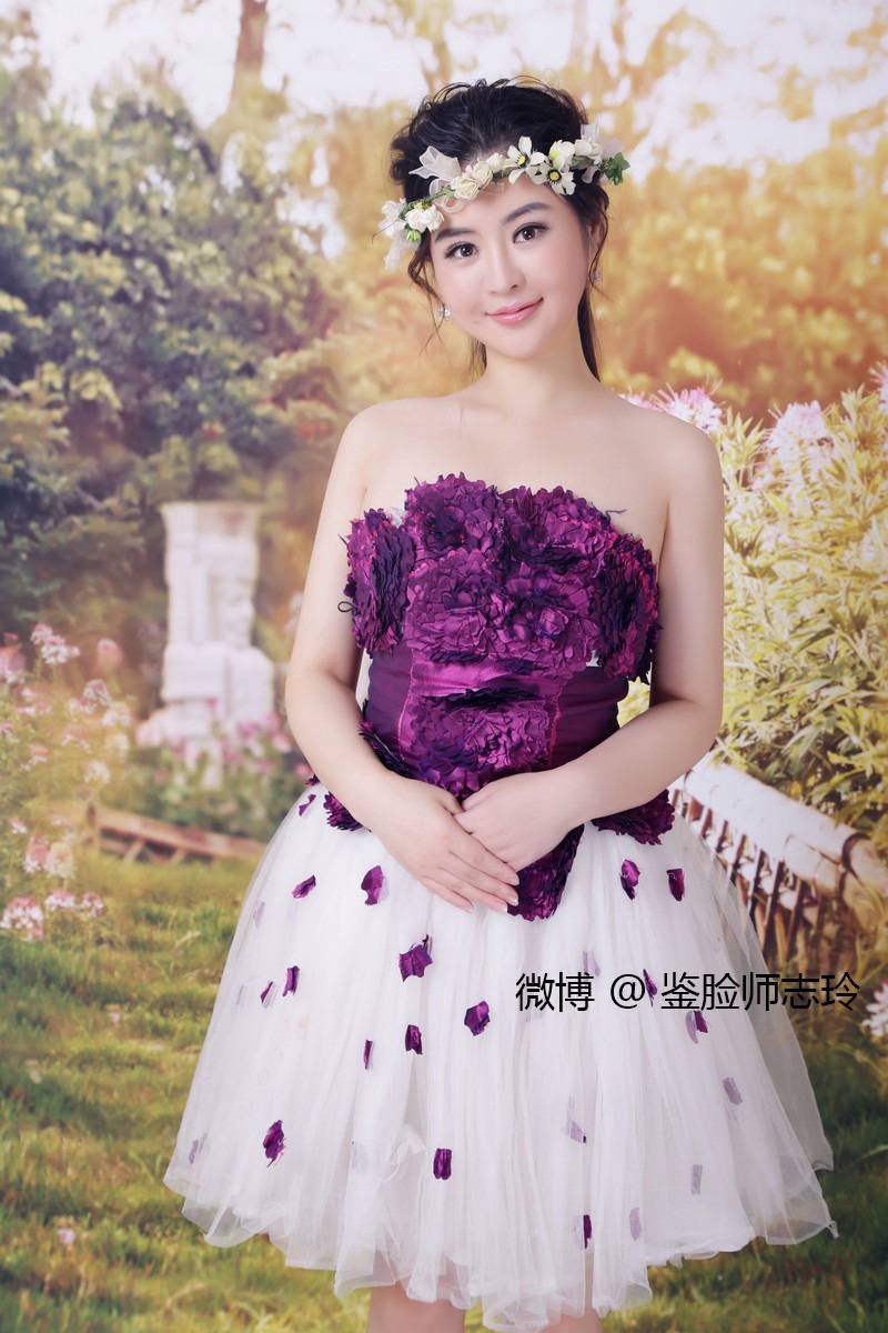 鑒臉師志玲的古裝藝術(shù)照撩倒一片網(wǎng)友 含香那套簡直就是原版重現(xiàn)