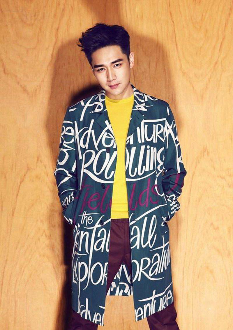 癡情男霍政諺六月個(gè)性藝術(shù)攝影圖片