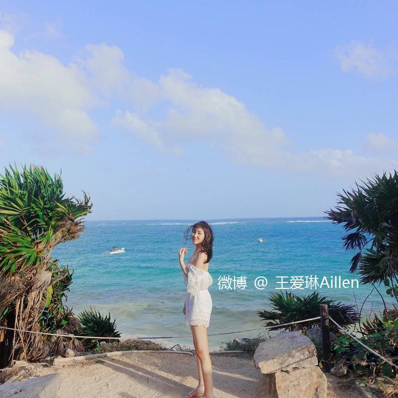 可軟萌可清純可性感 王愛(ài)琳Aillen真的是中學(xué)生嗎