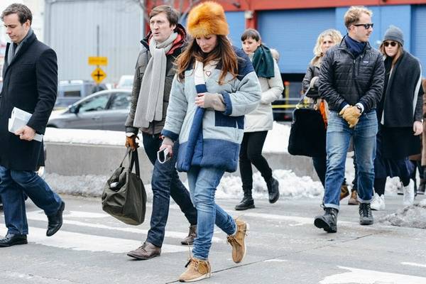 一年之最盡收眼底！Tommy Ton歐美潮流街拍精選