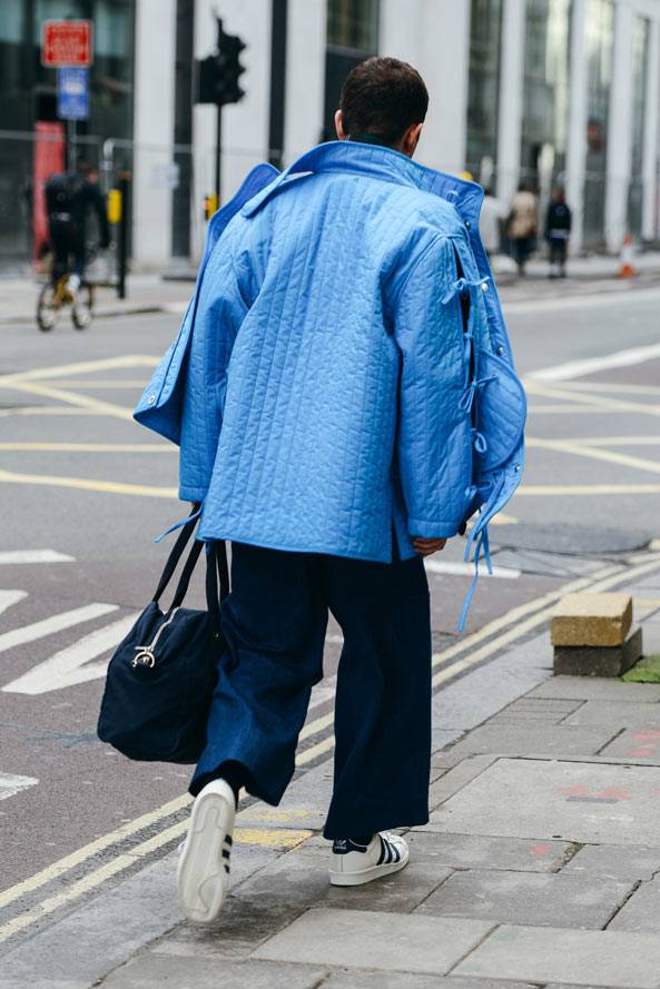 來(lái)瞧瞧型男大叔Nick Wooster等人的街頭穿搭