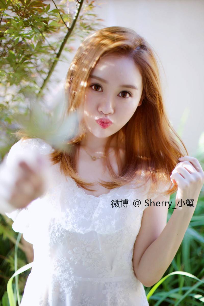 整容臉里最毒舌的 創(chuàng)業(yè)家里最文藝的大美妞Sherry_小蟹