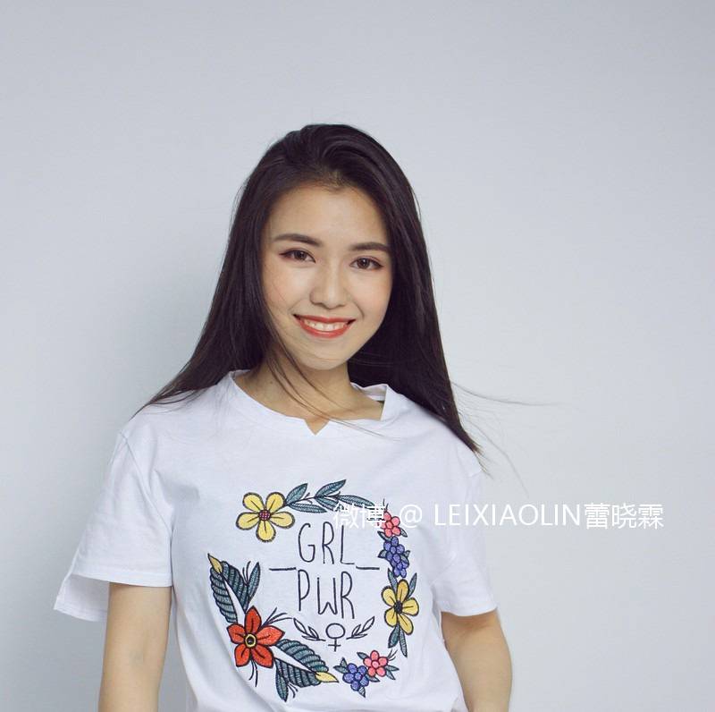 一個(gè)可愛又迷人的反派角色 LEIXIAOLIN蕾曉霖可是真的很會(huì)穿