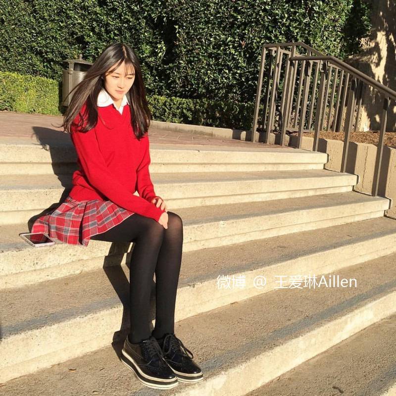 可軟萌可清純可性感 王愛琳Aillen真的是中學(xué)生嗎