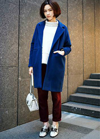 臺灣最新潮人街拍合輯 時(shí)尚風(fēng)格多元化