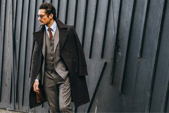 來(lái)瞧瞧型男大叔Nick Wooster等人的街頭穿搭