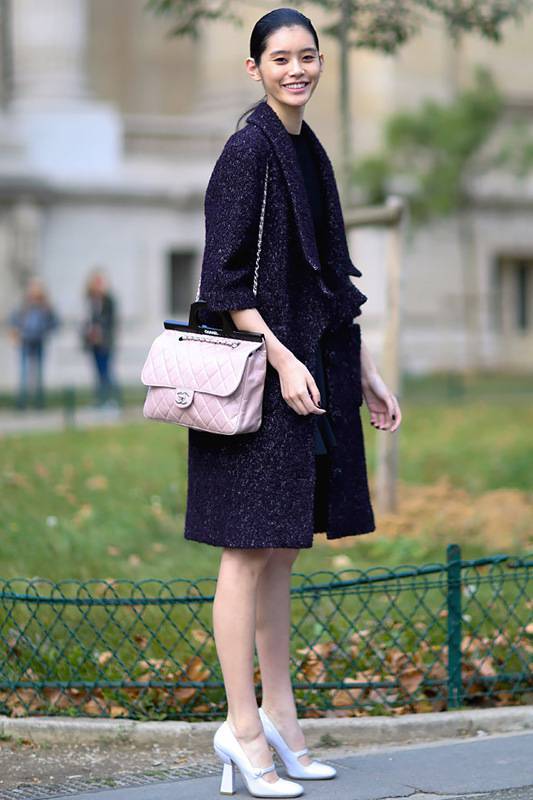 2016年時裝周上經典又令人難忘的大衣