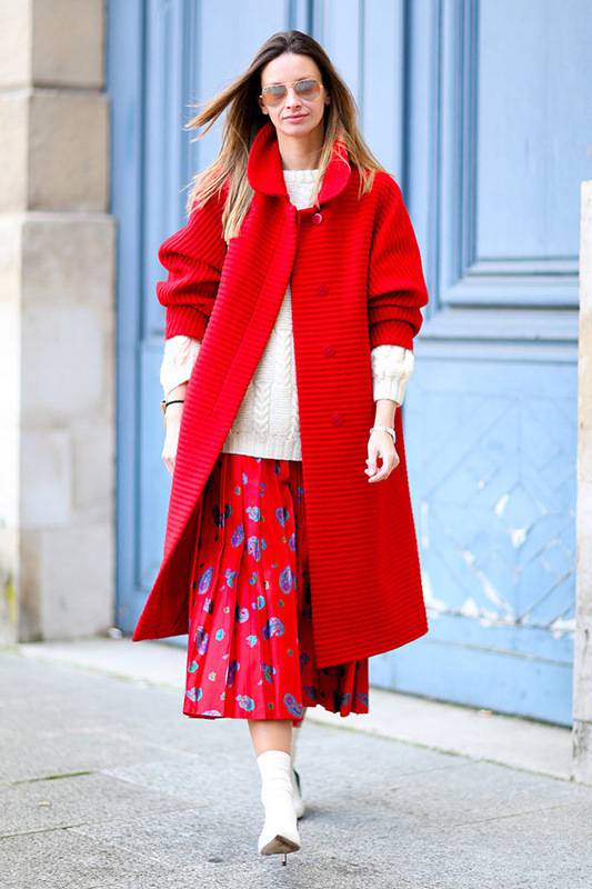 2016年時(shí)裝周上經(jīng)典又令人難忘的大衣