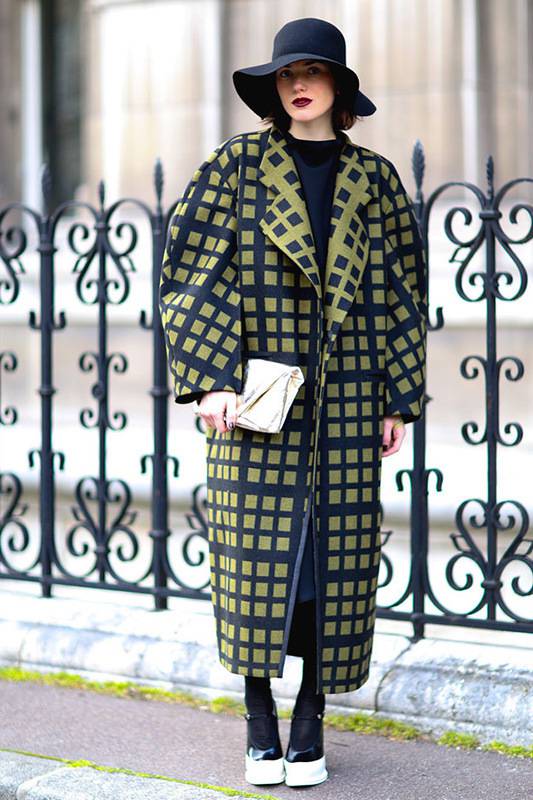 2016年時裝周上經(jīng)典又令人難忘的大衣