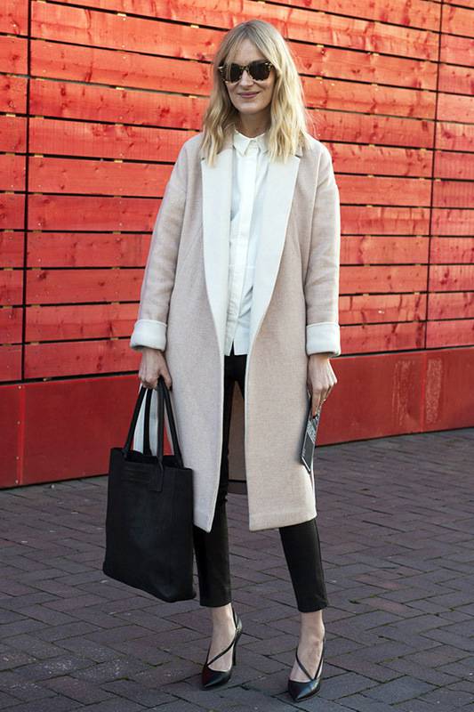 2016年時(shí)裝周上經(jīng)典又令人難忘的大衣