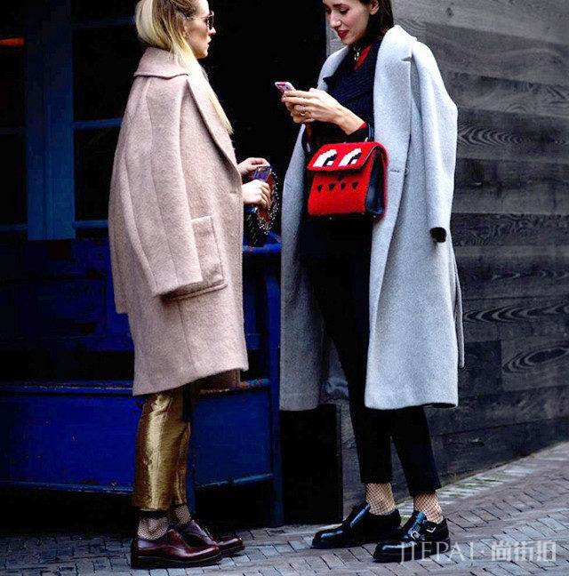 歐美潮流街拍達人教你5個小策略讓你造型UPUPUP！