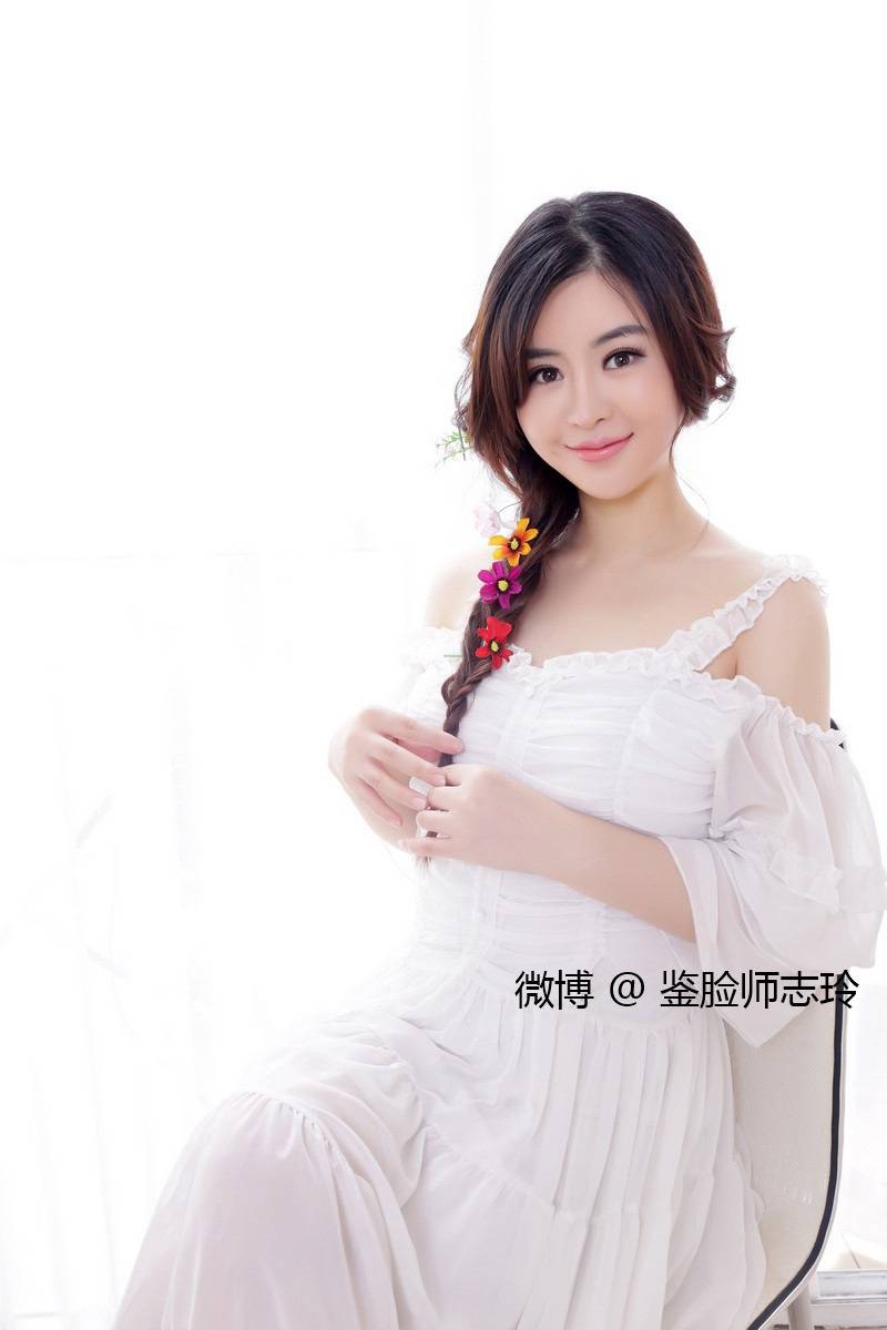 鑒臉師志玲的古裝藝術(shù)照撩倒一片網(wǎng)友 含香那套簡(jiǎn)直就是原版重現(xiàn)