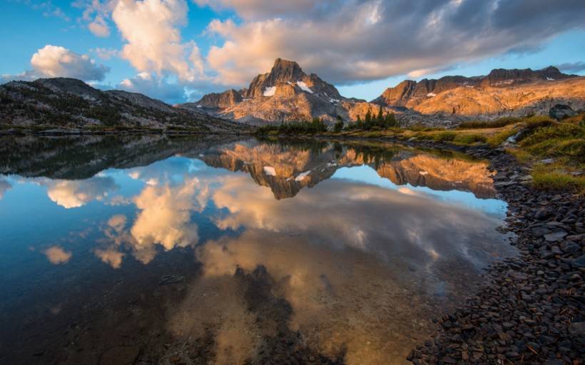 加拿大自然風(fēng)景高清圖片