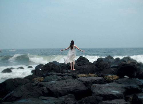 小清新意境海邊風(fēng)情唯美圖片