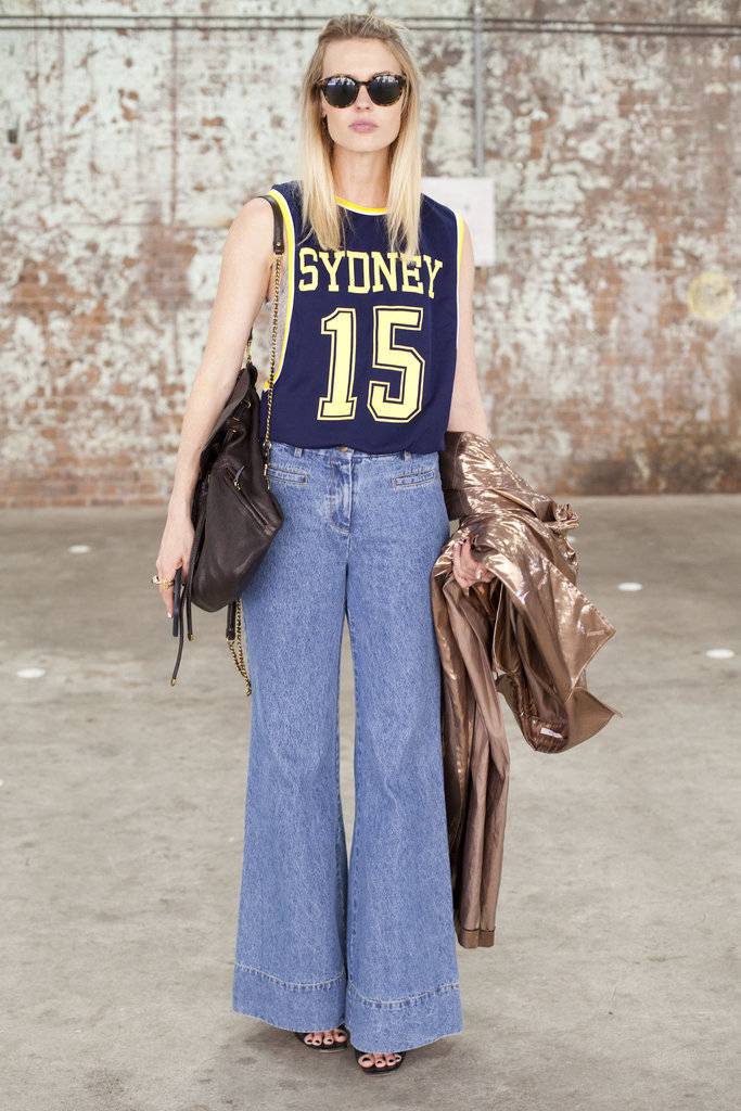 春夏出街歐美達(dá)人最新潮流借鑒