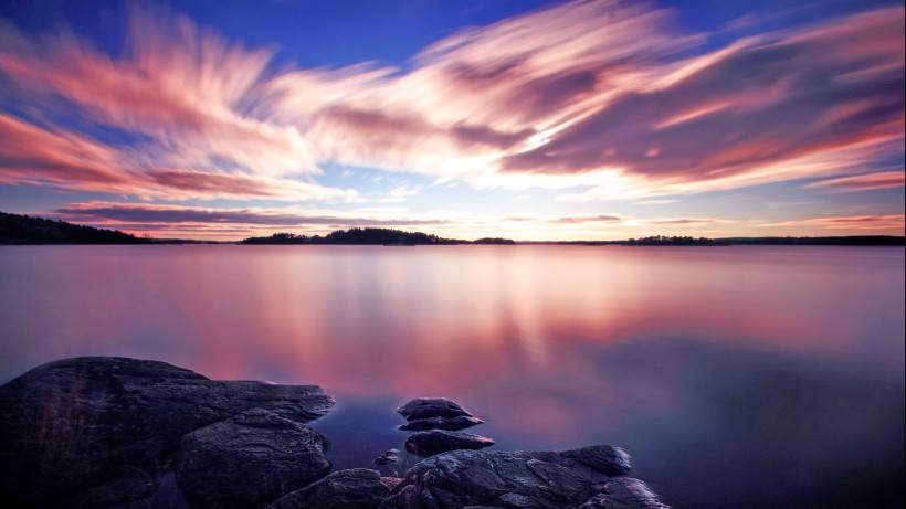 秋天大自然風(fēng)景圖片鑒賞