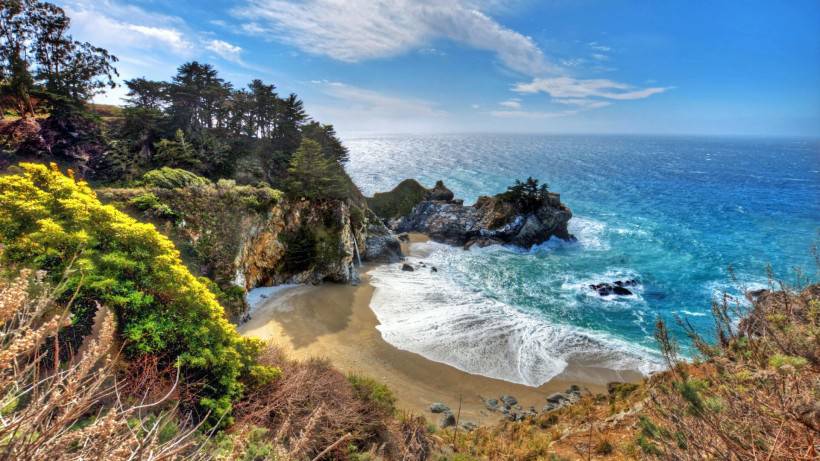 秋天大自然風(fēng)景圖片鑒賞