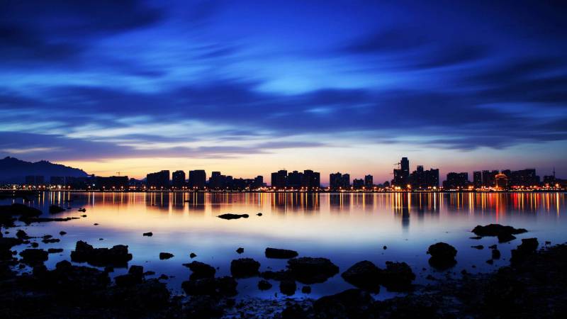 優(yōu)美大自然圖片素材 多想為這風(fēng)光停下腳步