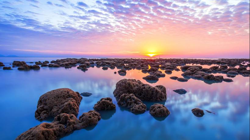 秋天大自然風景圖片鑒賞