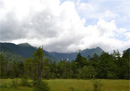 小清新鄉(xiāng)村自然風(fēng)光美景圖片