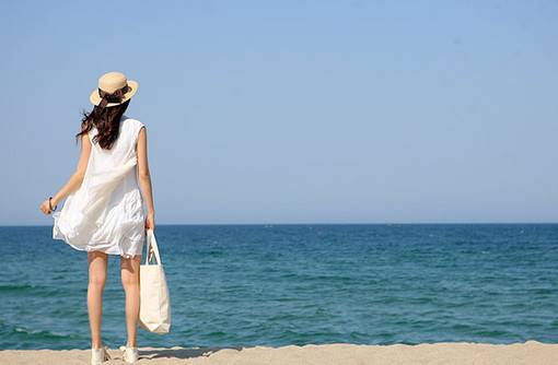 小清新意境海邊風(fēng)情唯美圖片