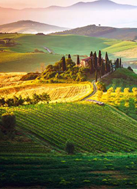 美麗的大自然山水景色圖片