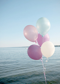 小清新意境海邊風(fēng)情唯美圖片