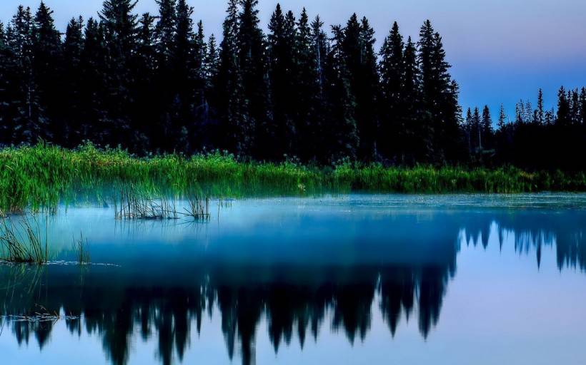 大自然美景桌面壁紙