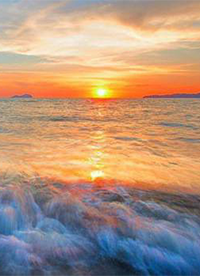 旅游勝地大自然美麗風(fēng)景圖片”