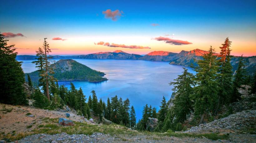 秋天大自然風(fēng)景圖片鑒賞