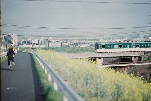 唯美清新小鎮(zhèn)街道風(fēng)景圖片欣賞