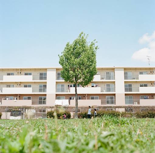 唯美清新小鎮(zhèn)街道風(fēng)景圖片欣賞