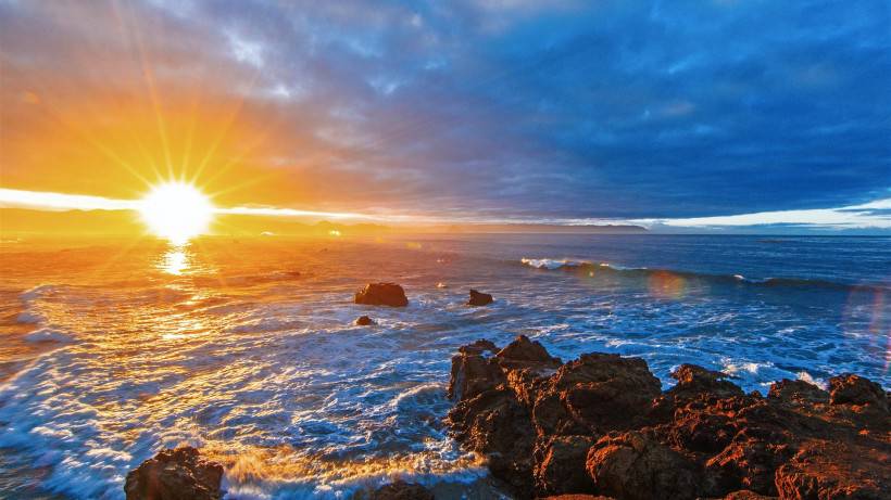 秋天大自然風景圖片鑒賞