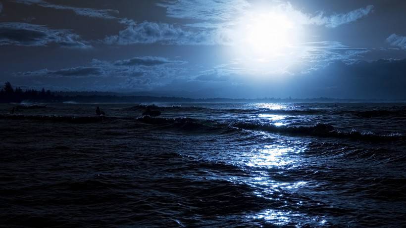 攝影師捕捉的大自然奇觀圖片