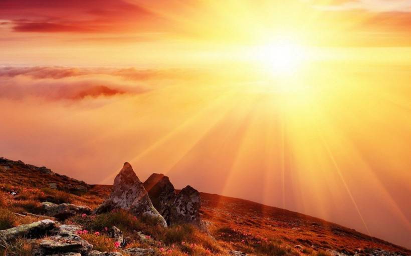 大自然美景桌面壁紙