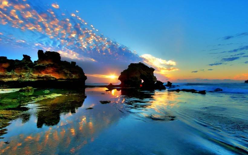 大自然美景桌面壁紙