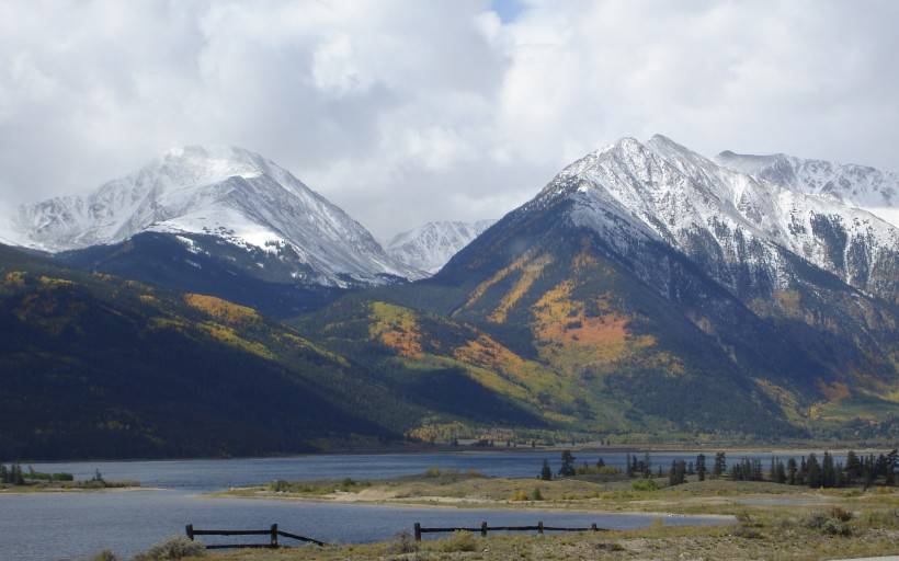 春天大自然唯美山水風(fēng)景圖片