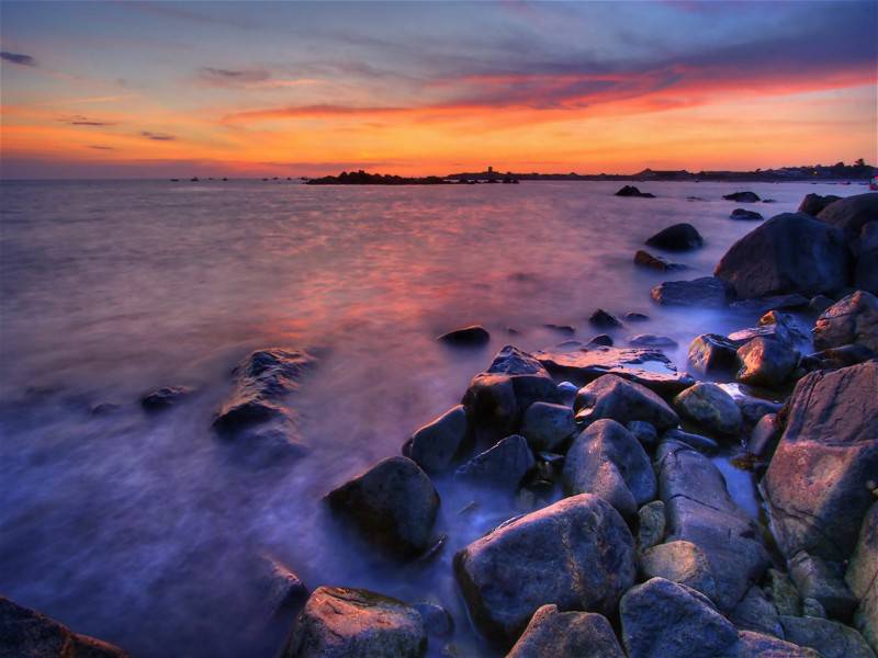 唯美大自然桌面壁紙